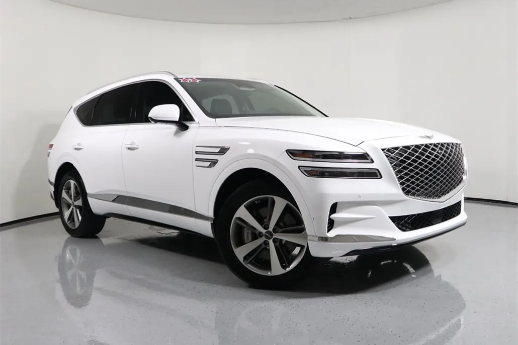 2024 Genesis GV80 3.5T AWD photo 1