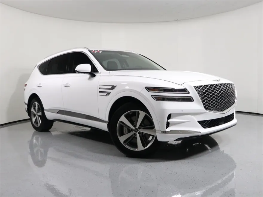 2024 Genesis GV80 3.5T AWD photo 1