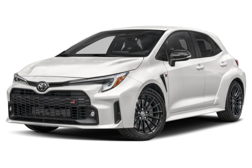 2024 Toyota Corolla GR Circuit Edition photo 1
