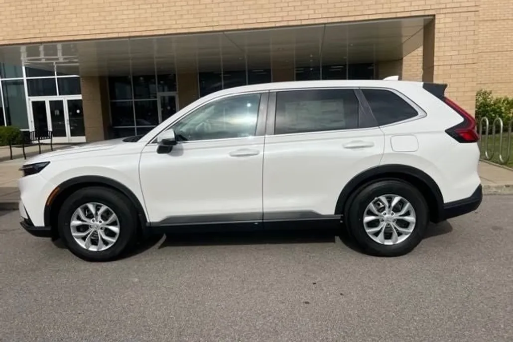 2026 Honda CR-V LX photo 1