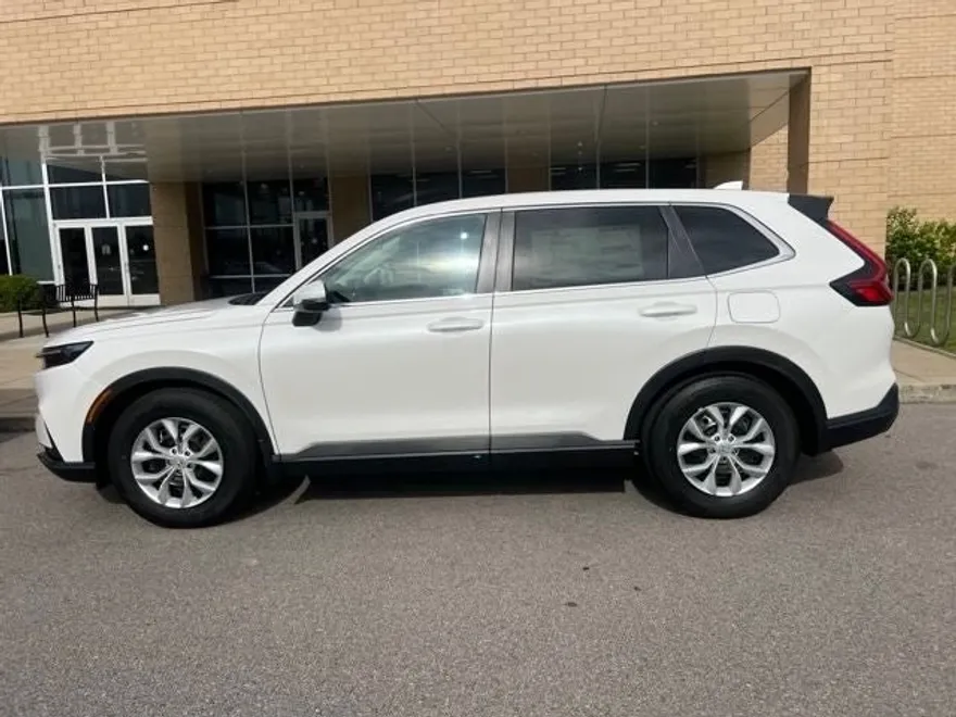 2026 Honda CR-V LX photo 1