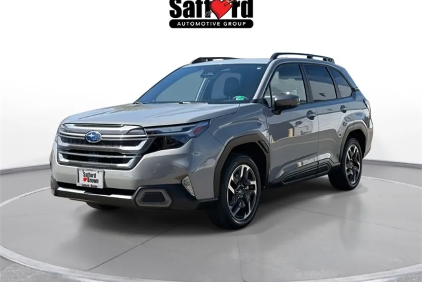 2025 Subaru Forester Limited photo 1