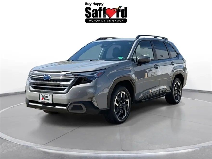 2025 Subaru Forester Limited photo 1