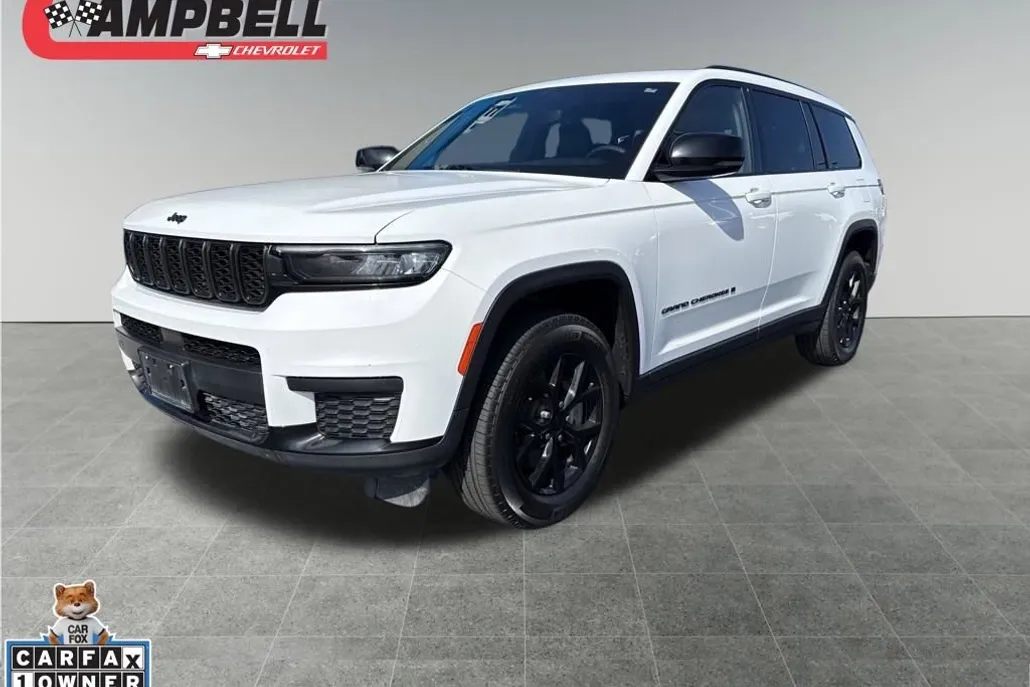 2024 Jeep Grand Cherokee Laredo photo 1