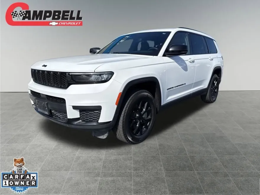 2024 Jeep Grand Cherokee Laredo photo 1