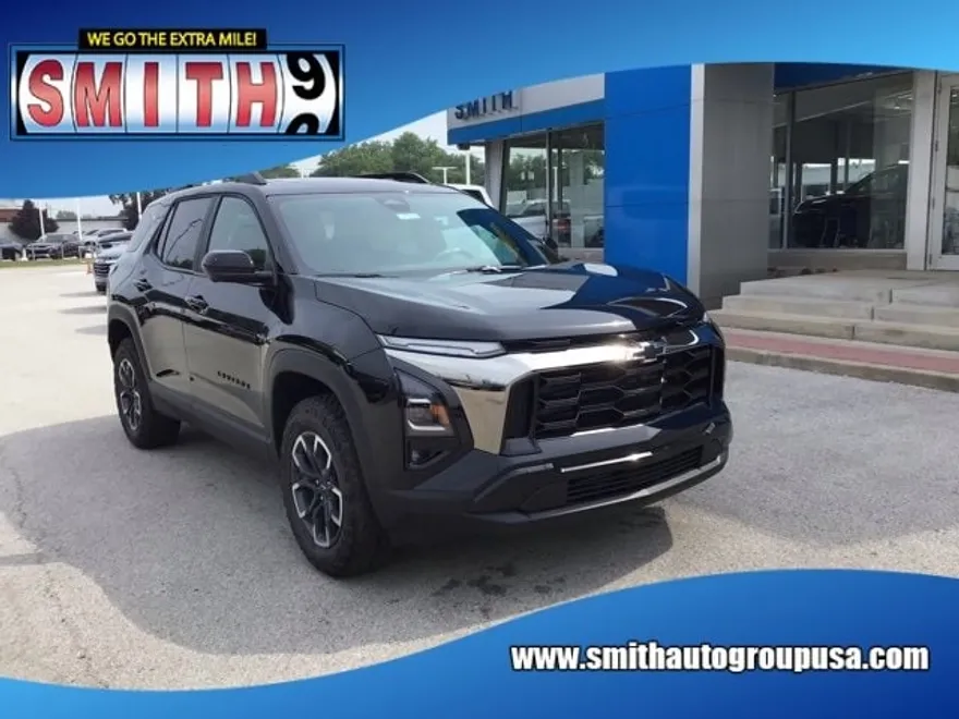 2026 Chevrolet Equinox ACTIV photo 1