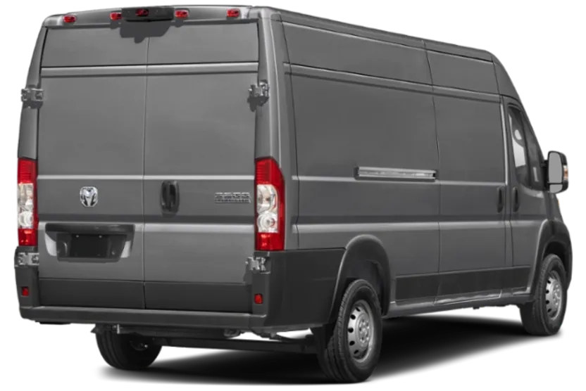 2026 Ram ProMaster 3500 photo 1