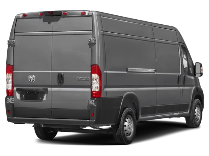 2026 Ram ProMaster 3500 photo 1
