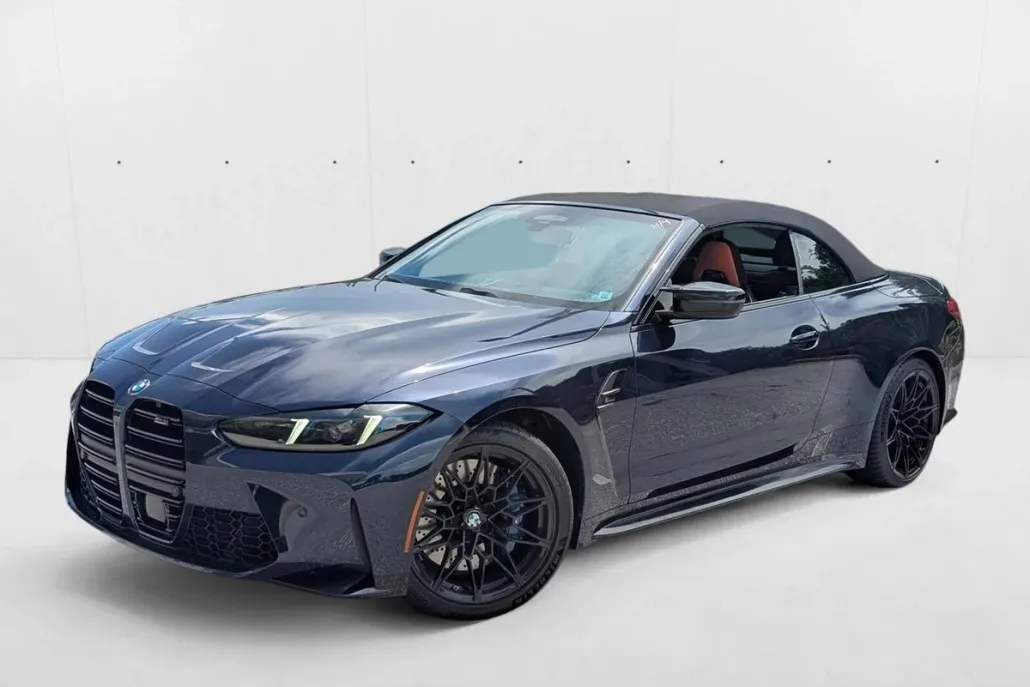 2025 Bmw M4 Competition xDrive Convertible photo 1