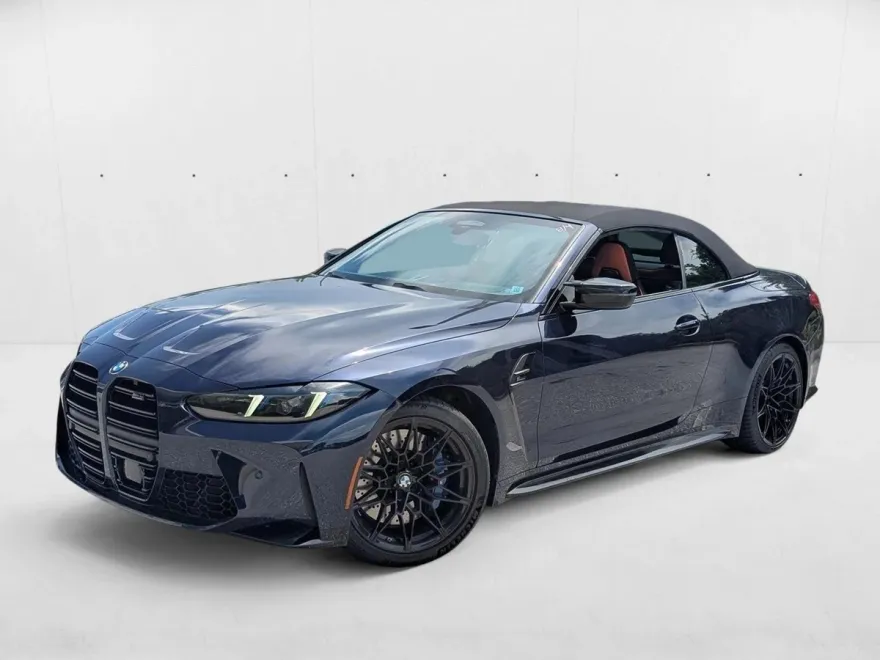 2025 Bmw M4 Competition xDrive Convertible photo 1