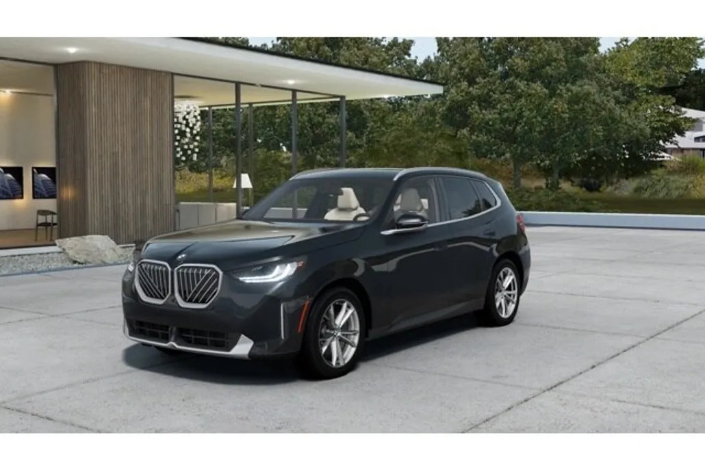 2025 Bmw X3 30x Drive photo 1