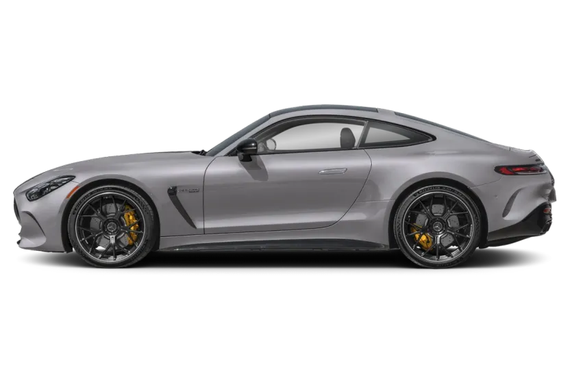 2026 Mercedes Benz AMG GT photo 1