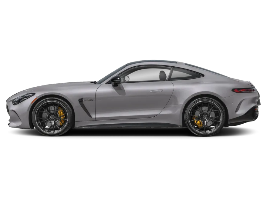 2026 Mercedes Benz AMG GT photo 1