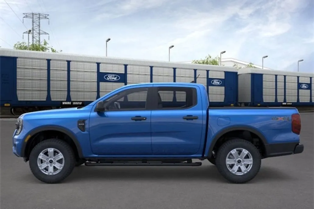 2025 Ford Ranger XL photo 1