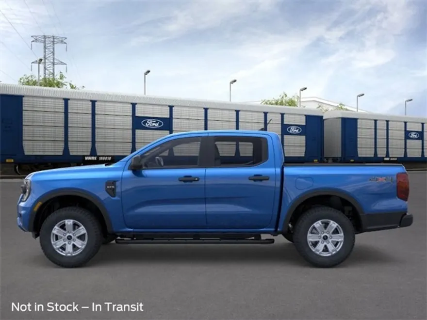 2025 Ford Ranger XL photo 1