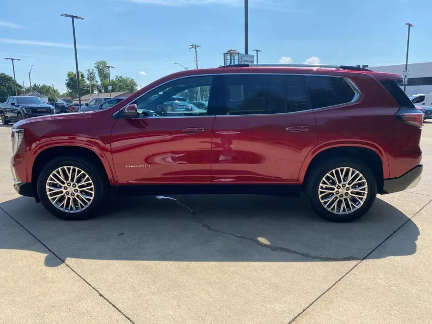 2024 Gmc Acadia Denali photo 1