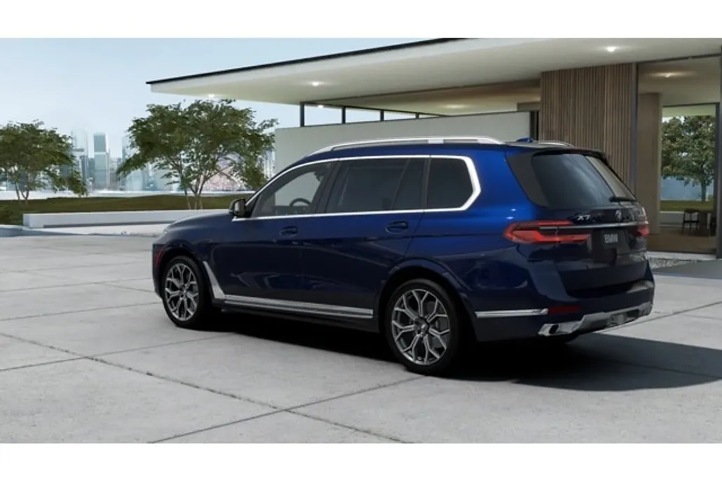 2026 Bmw X7 xDrive40i photo 1