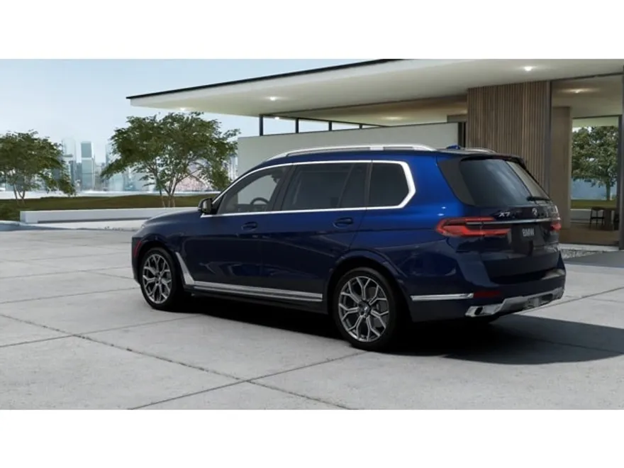 2026 Bmw X7 xDrive40i photo 1