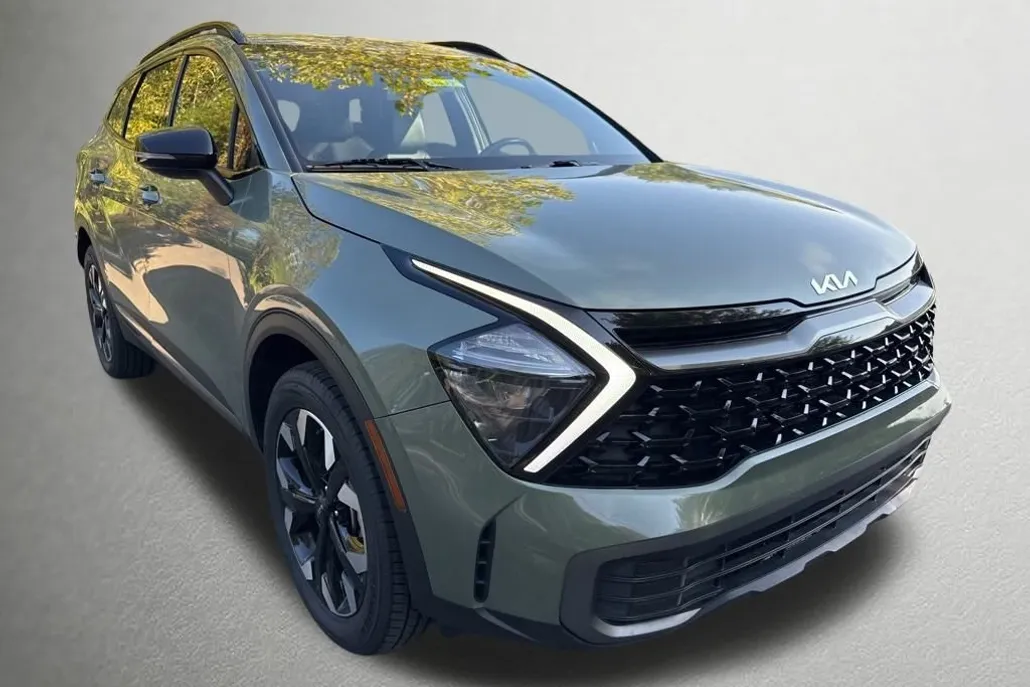2023 Kia Sportage X-Line photo 1