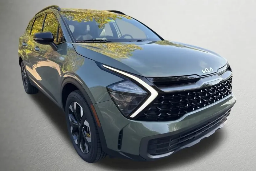 2023 Kia Sportage X-Line photo 1