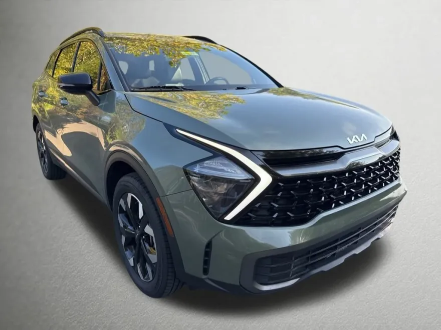 2023 Kia Sportage X-Line photo 1