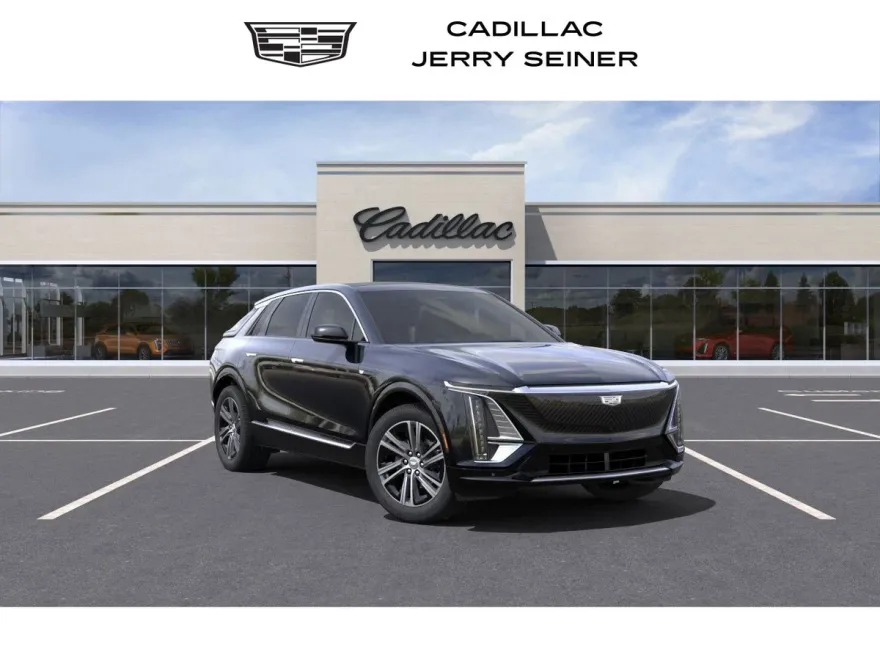2025 Cadillac Lyriq Luxury photo 1
