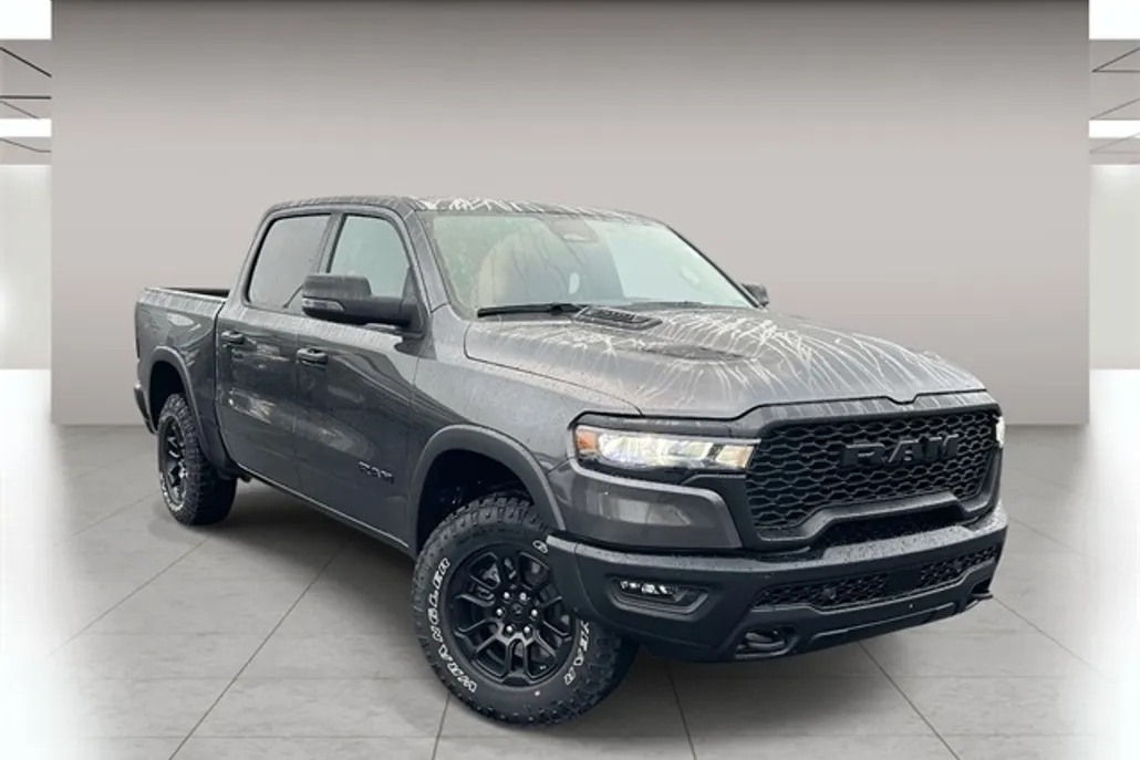 2026 Ram 1500 Rebel photo 1
