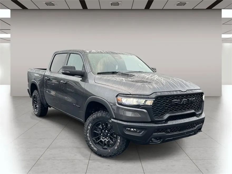 2026 Ram 1500 Rebel photo 1