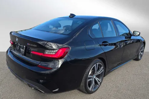 2020 Bmw M340i Sedan photo 3