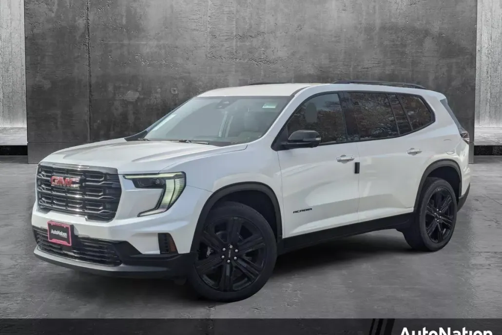 2025 Gmc Acadia Elevation photo 1