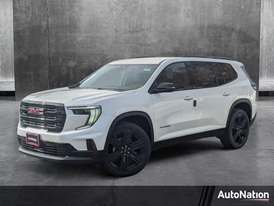 2025 Gmc Acadia Elevation photo 1