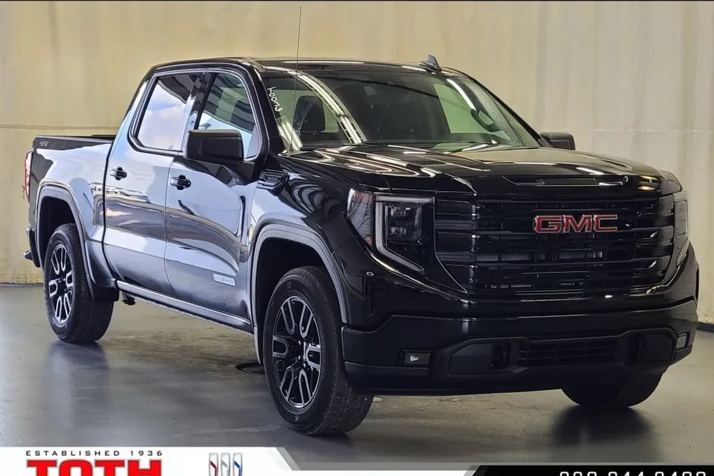 2026 Gmc Sierra 1500 Elevation photo 1