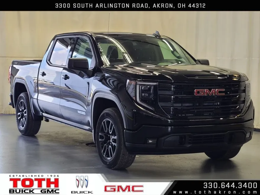 2026 Gmc Sierra 1500 Elevation photo 1