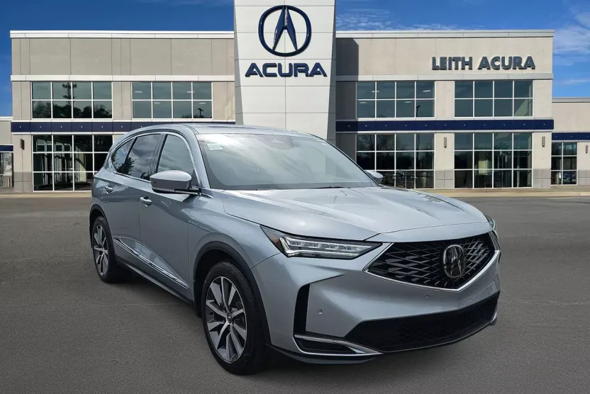 2025 Acura MDX Technology SH-AWD photo 1