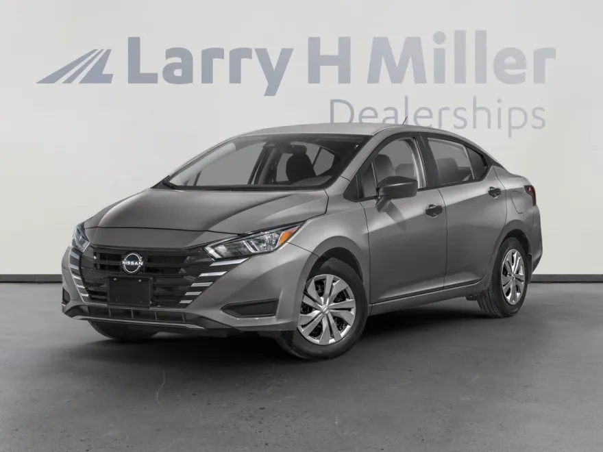 2025 Nissan Versa 1.6 S photo 1