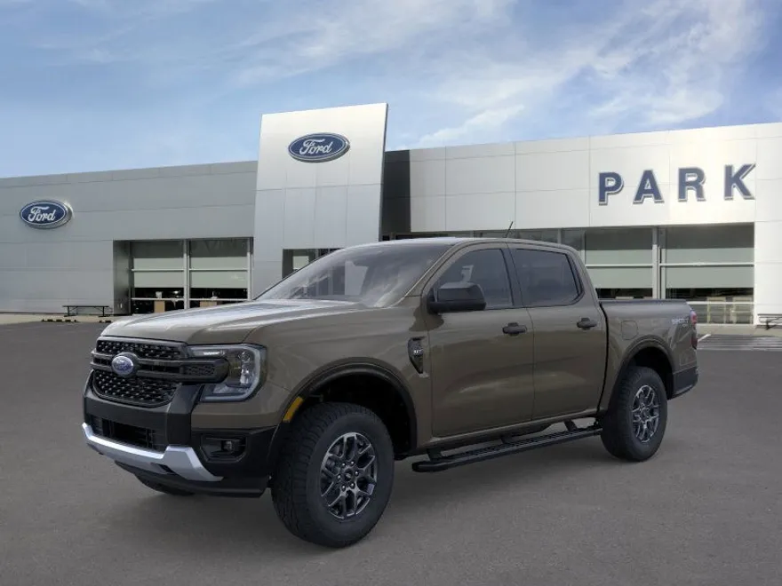 2025 Ford Ranger XLT photo 1