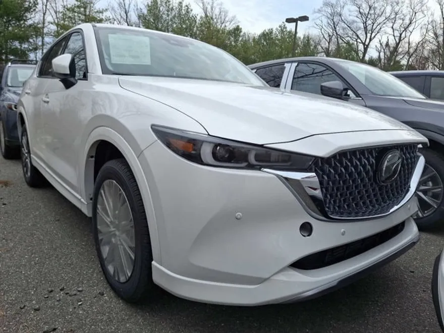 2025 Mazda CX-5 2.5 Turbo Signature photo 1