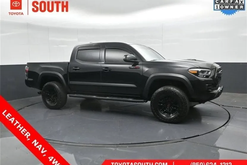 2021 Toyota Tacoma 4x4 TRD Pro photo 1