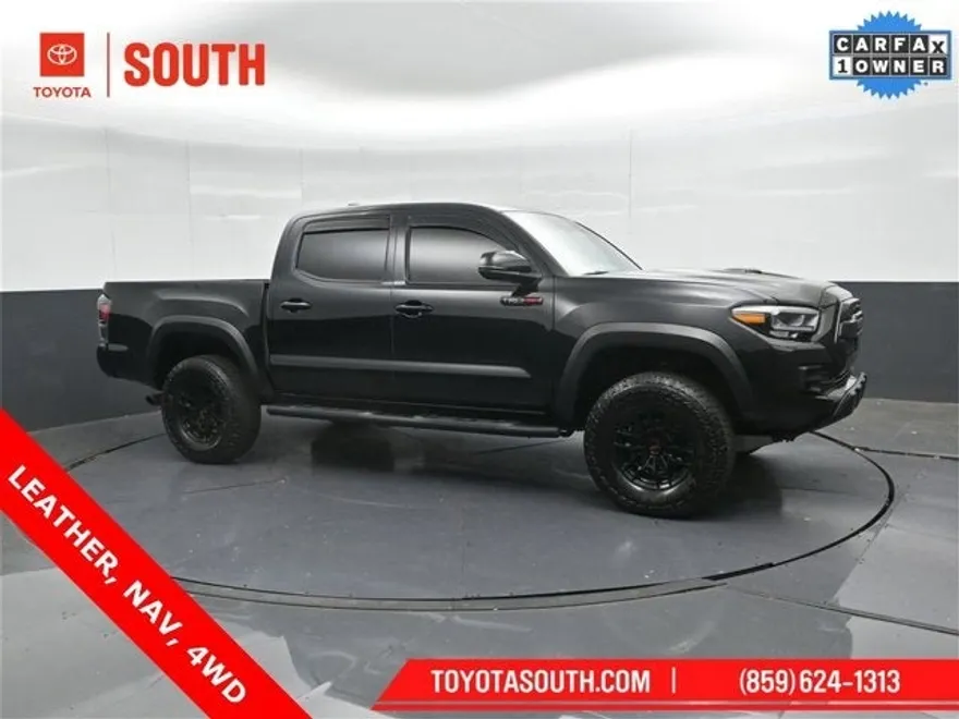 2021 Toyota Tacoma 4x4 TRD Pro photo 1