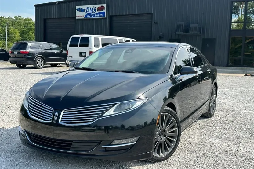 2015 Lincoln MKZ photo 1
