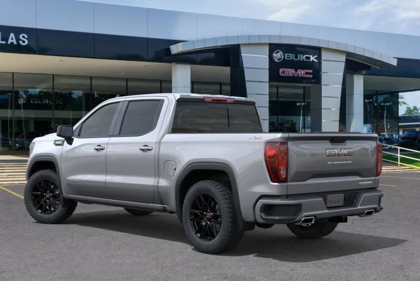 2026 Gmc Sierra 1500 Elevation photo 1