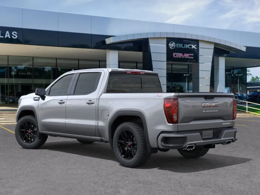 2026 Gmc Sierra 1500 Elevation photo 1