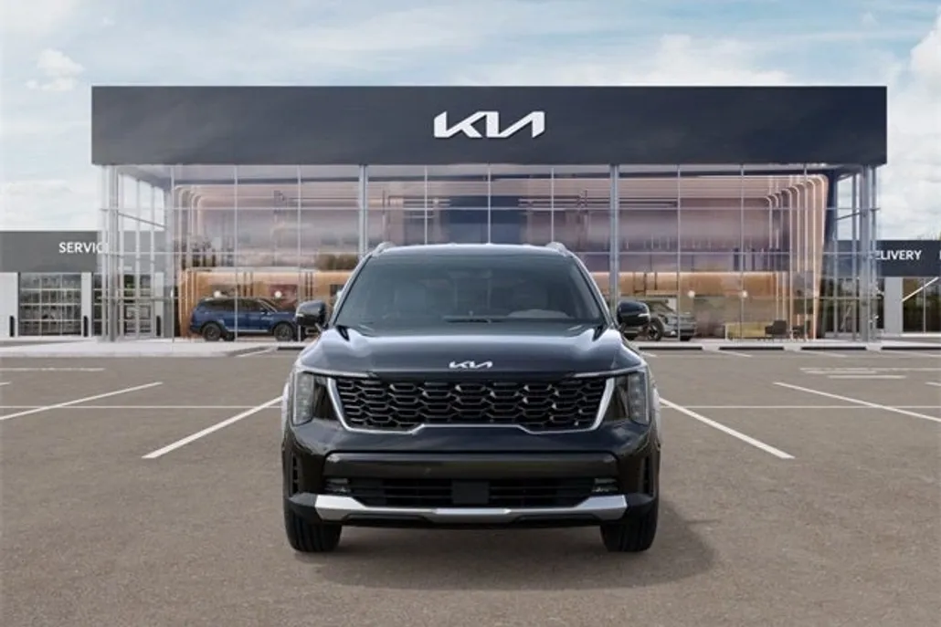 2026 Kia Sorento EX photo 1