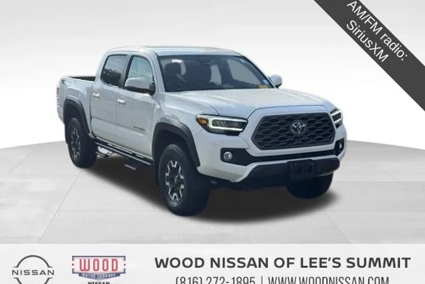 2021 Toyota Tacoma TRD Off-Road photo 1