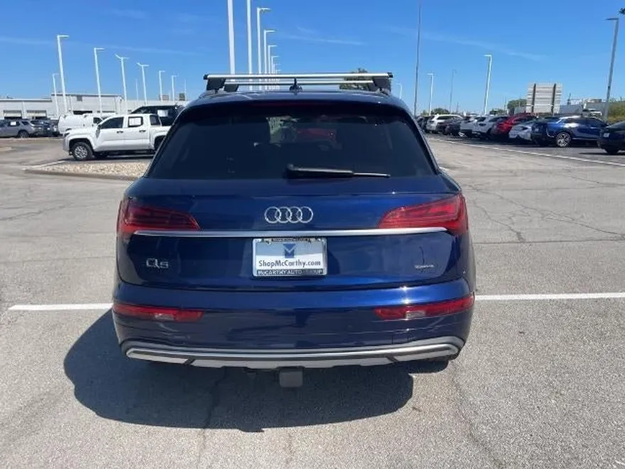 2021 Audi Q5 45 Prestige Premium photo 1