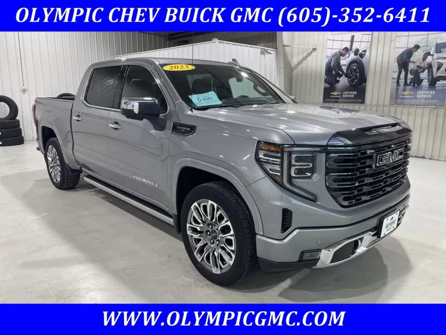 2023 Gmc Sierra 1500 Denali Ultimate photo 1