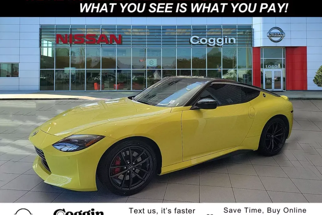 2024 Nissan Z Performance photo 1