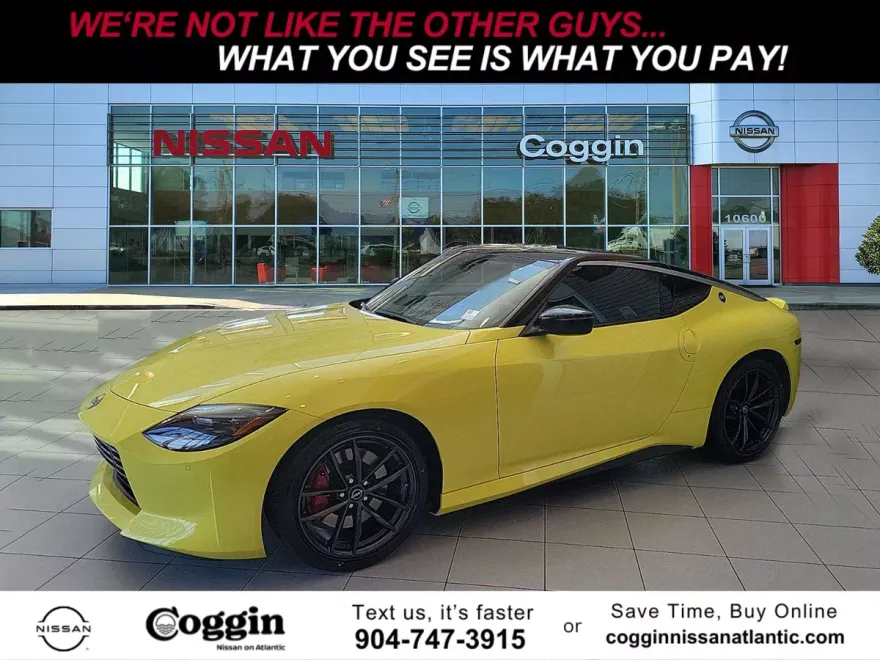 2024 Nissan Z Performance photo 1