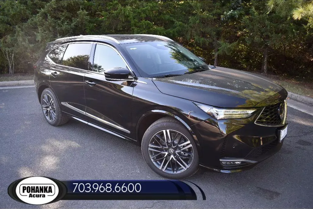 2026 Acura MDX SH-AWD Advance photo 1