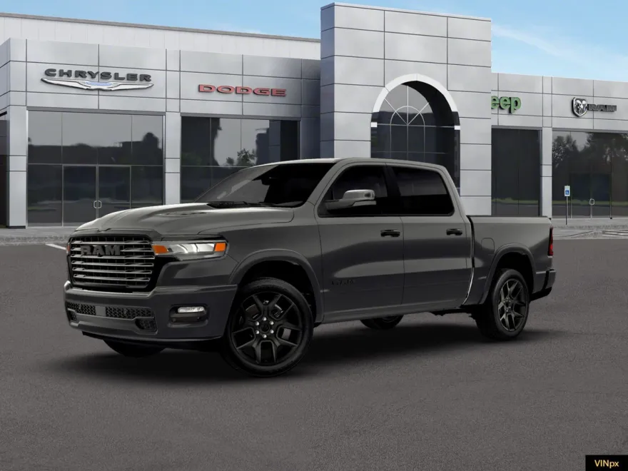 2026 Ram 1500 Laramie photo 1